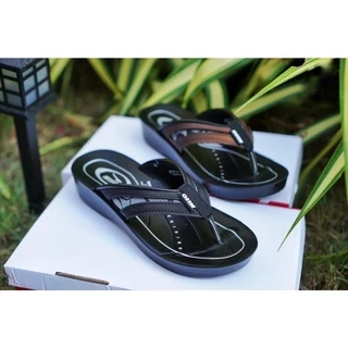 SIZE35-39 KITO รองเท้าลำลองสุภาพสตรีแบบคีบ ลายใหม่ ไม่อับชื่น รหัสUW-1415