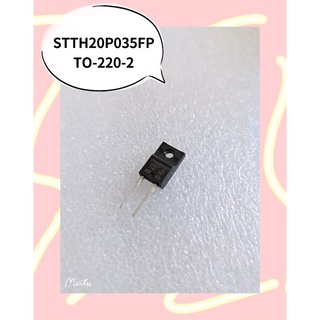 STTH20P035FP TO-220-2
