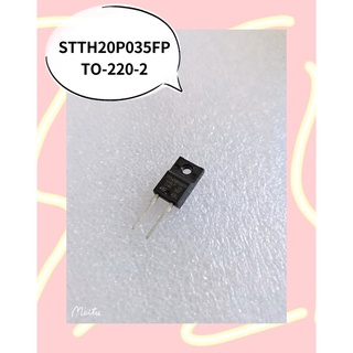 STTH20P035FP TO-220-2