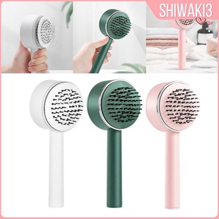 Air Cushion Massage Comb Hairbrush for All Hair Types Smoothing Kids Adults