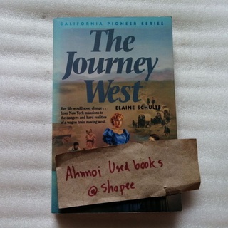 The Journey West   /   Elaine Schulte