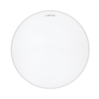 Downlight LED CEILING LIGHT LAMPTAN 10W 5" WHITE Neon track downlight Light bulb โคมไฟดาวน์ไลท์ ดาวน์ไลท์ LED LAMPTAN CE