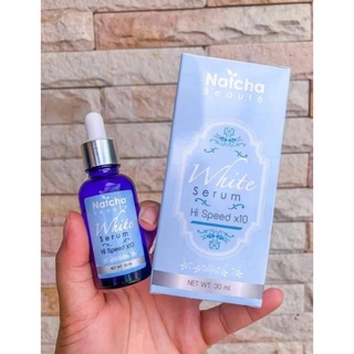 เซรั่มณัชชา เซรั่มนัชชา Natcha serum ณัชชาเซรั่ม ของแท้100% 30ml