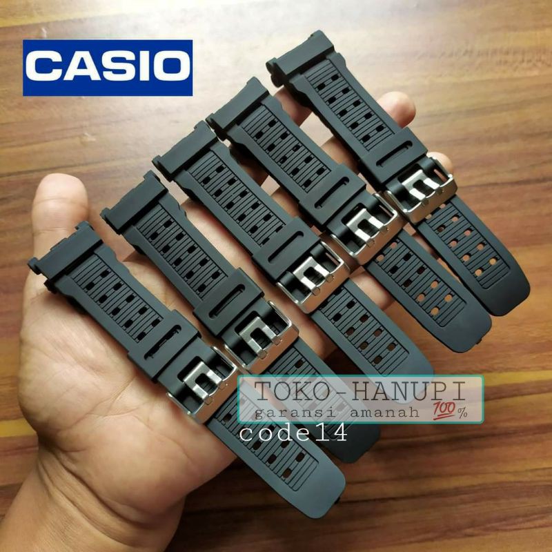 Casio G-Shock Mudman G-9000. สายนาฬิกาข้อมือ