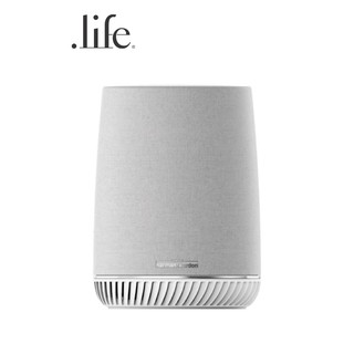 NETGEAR เครื่องขยายสัญญาณ Orbi Voice Satellite AC3000 [RBS40Y] by dotlife