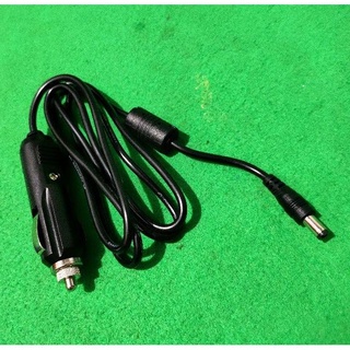 ส่งเร็ว ชาร์จ 12V หัวจุดบุหรี่  หัว 5.5*2.1mm คุณภาพดี by งัดแงะการช่าง [12/24V]