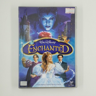 [SELL] Enchanted มหัศจรรย์รักข้ามภพ (01033)(DVD)(USED) ซีดี ดีวีดี สื่อบันเทิงหนังและเพลง มือสอง !!