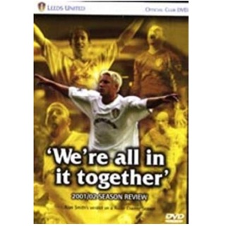 LEEDS UNITED SEASON REVIEW 2001-2002 [DVD-SOUNDTRACK]