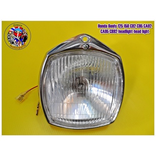 ไฟหน้า Honda Benly 125 150 C92 C95 CA92 CA95 CB95 Headlight headlight