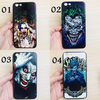 VIVO Y71 เคสสกรีนลายเส้นนูนJoker Vol.1