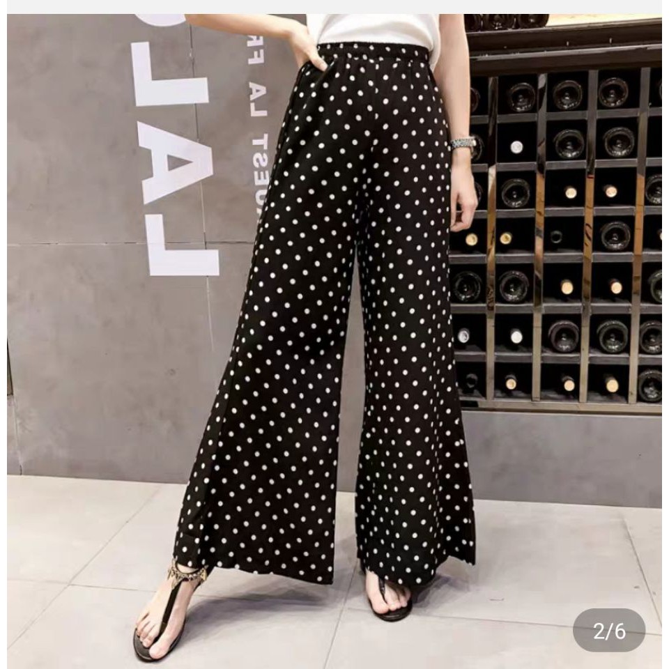 กางเกงขายาว (ผ้าชีฟอง) เนื้อผ้าดีรับประกันใส่สบายผ้าเเห้งเร็ว 176