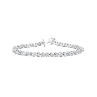 Rawin Diamonds MTO TENNIS BRACELET 3.8 CT