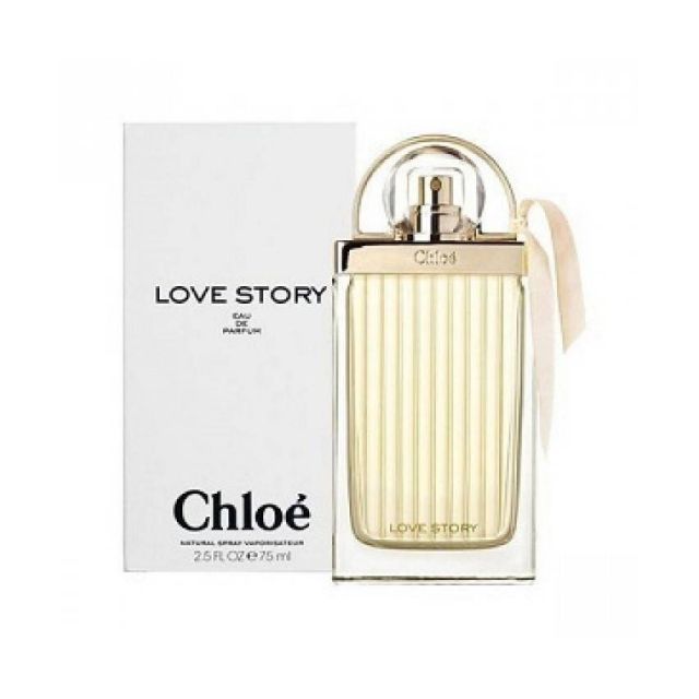 Chloe Love Story EDP  75 ml.