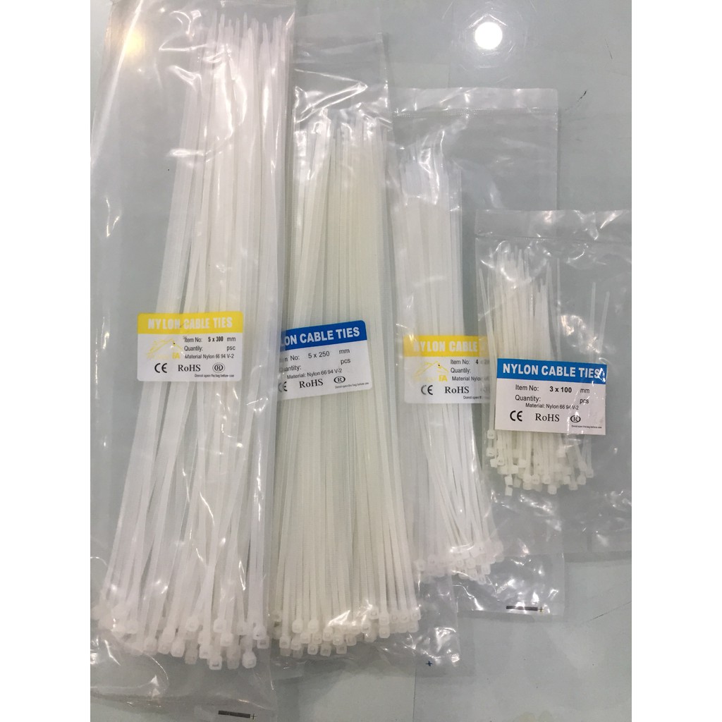 เชือกพลาสติก ALL TYPES 1T 2T 3T 4T 5T