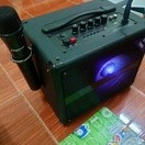 reviewSherman ลำโพงช่วยสอน รุ่น APS 107 สีดำ  comment 1