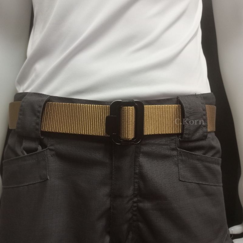 ☀️พร้อมส่ง☀️TB03 เข็มขัดผู้ชาย เข็มขัดทหาร Tactical belt - รูปที่ 2