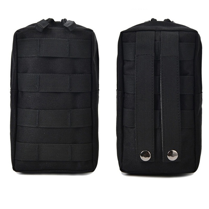 Molle กระเป๋ายุทธวิธี ขนาดกะทัดรัด กันน้ํา
