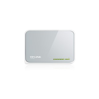 TP-LINK TL-SF1005D 5-Port 10/100Mbps Desktop Switch