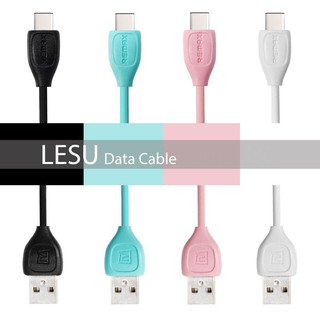 Remax RC-050a Lesu Cable สายชาร์จหัวTYPE-C สำหรับ Android