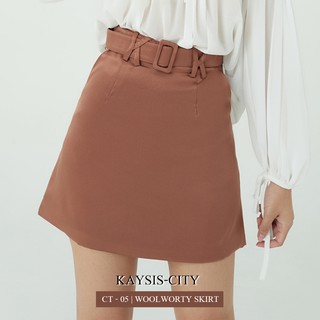 KAYASIS~❤️ | CT05 WOOLWORTY SKIRT