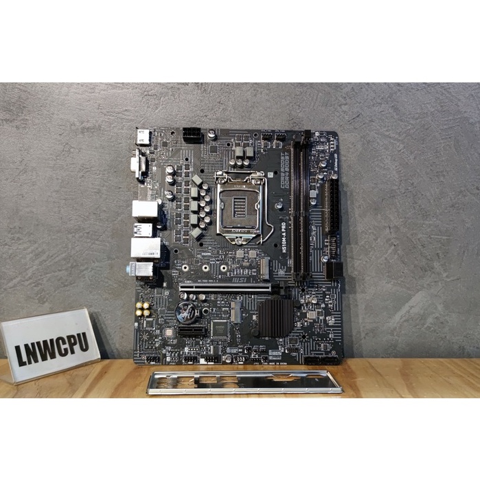 เมนบอร์ด [LGA1200] H510M A Pro