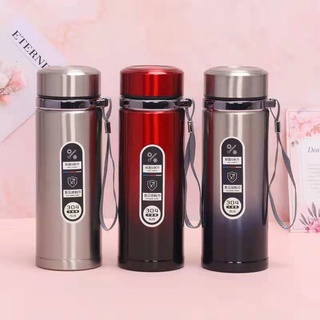 กระบอกน้ำสแตนเลส ขนาด 520 ML
