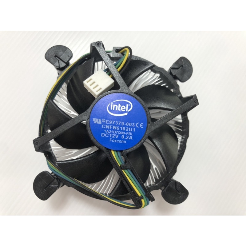 พัดลมซีพียู  1150 1151 1155 1156 ของใหม่เดิมจาก กล่อง CPU