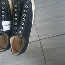 reviewConverse รองเท้าผ้าใบ CR UX Chuck 70 OX 162058CBK 2800  comment 5