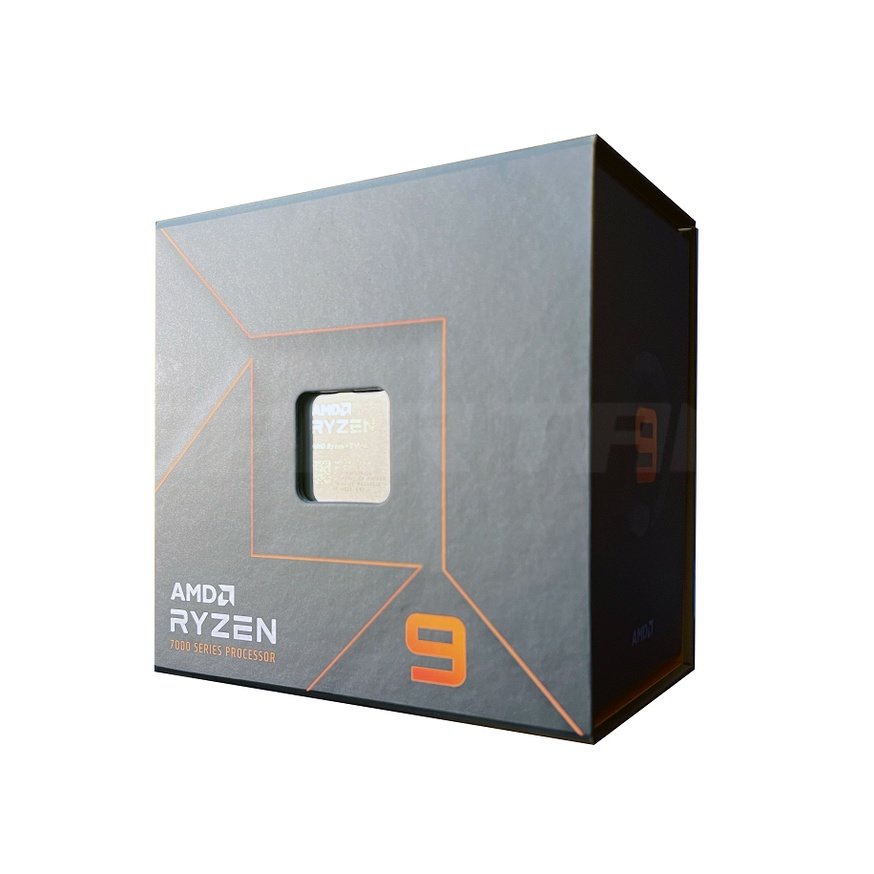 Amd Ryzen 9 7900x 12 Cores 24 Threads Boot Up To 5 6ghz Cpu Socket Am5