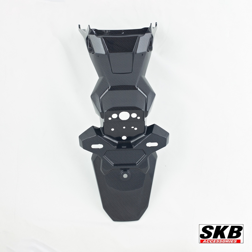 บังโคลนหลัง HONDA MSX SF  อะไหล่แท้เบิกศูนย์ เคฟล่า ฟิล์มลอยน้ำ โรงงาน SKB ACCESSORIES