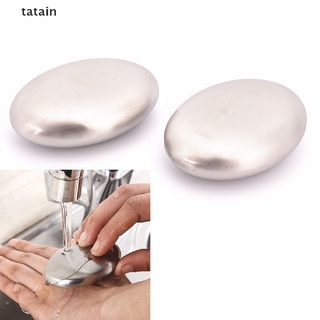 [TAT] Stainless Steel Soap Remover Kitchen Bar Hand Odour Eliminating Smell Easy Fast CVX