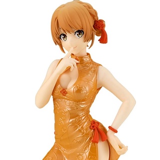 Banpresto My Teen Romantic Comedy Snafu Climax Kyunties - Iroha Isshiki 4983164187656 (Figure)