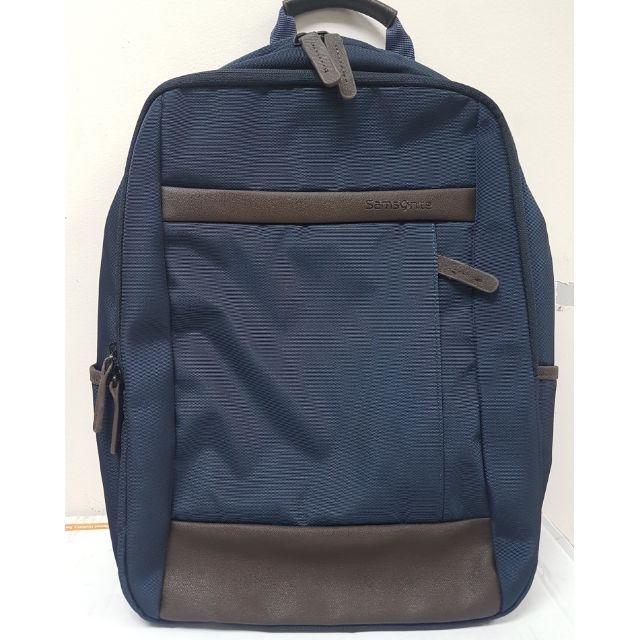 กระเป๋าเป้ samsonite มือ 2  ของแท้ 100% สภาพ90%+++