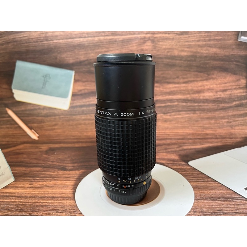 Pentax SMC-A 70-210mm.f4 Macro