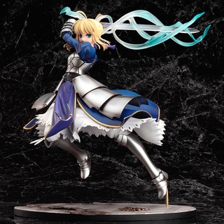 13777 Fate/Stay Night - Altria Pendragon - 1/7 - Saber, Triumphant Excalibur (Good Smile Company)