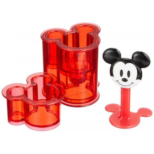 Skater LDO1-A Hitokuchi Onigiri Push Type Mickey Mouse Disney LDO1
