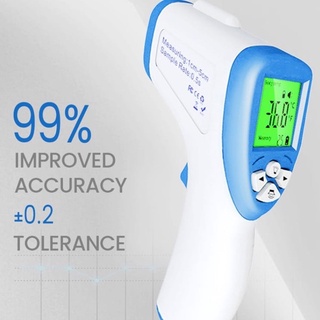 MBAAUDIOTHAILAND เครื่องวัดอุณหภูมิร่างกาย ยี่ห้อ Qpidea รุ่…