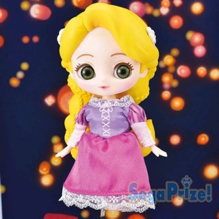 ของแท้💯 Disney characters CUICUI - Premium Dolls: Rapunzel ราพีนเซล