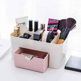 ✅PANDA COD✅ Organizer Cosmetic Makeup Drawer Jewelry Case Table Storage Box-Z612