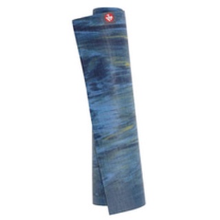 Manduka - เสื่อโยคะ eKO® Lite Yoga Mat 4mm (Limited Edition) - Shade Blue Marbled