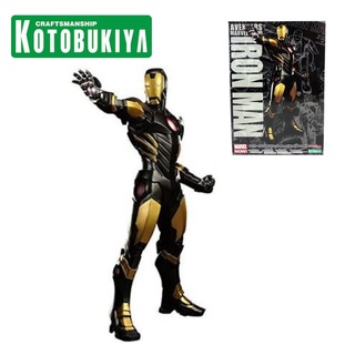 KOTOBUKIYA Marvel Comics - Iron Man Avengers Now ArtFX+ Black