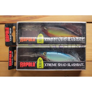 Rapala X-Rap Shad XRS 8