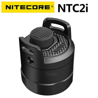 Nitecore NTC2i ฝาครอบท้ายไฟฉาย สําหรับ i series 21700 P10i P20i P10IX P20IX P30i