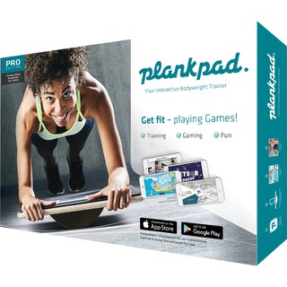 อุปกรณ์ออกกำลังกาย Plankpad