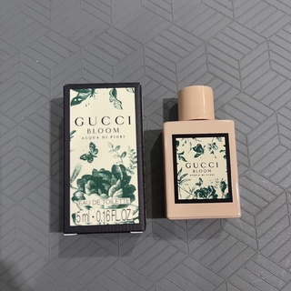 GUCCI Bloom Acqua di Fiori Eau de Toilette 5ml