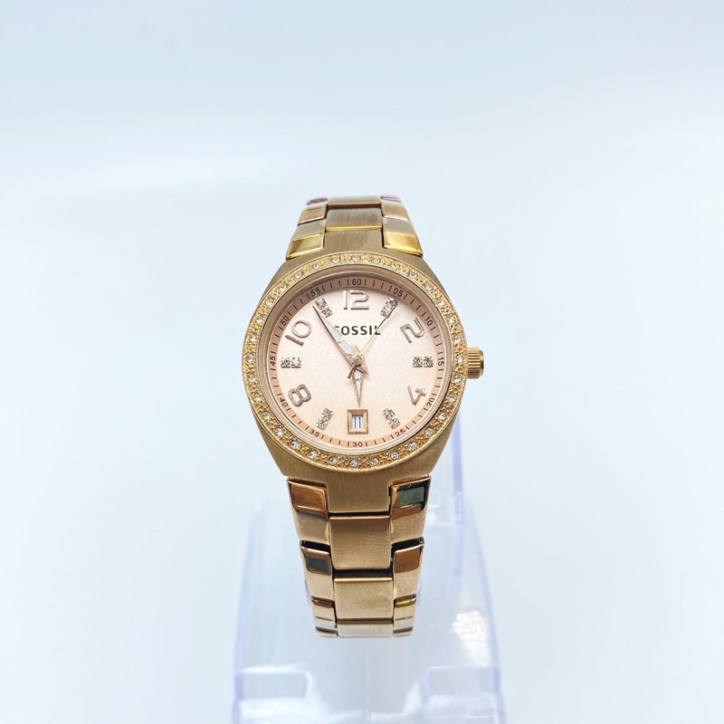 นาฬิกาผู้หญิงแบรนด์ FOSSIL รุ่น AM4508