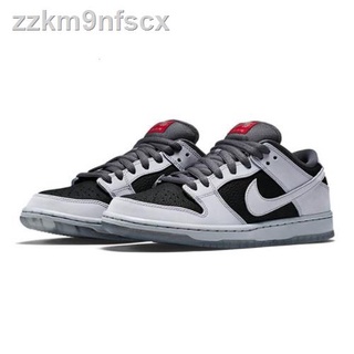 Readystock Atlas x Nike SB Dunk Low “Wolf Grey” สำหรับ 504750-020