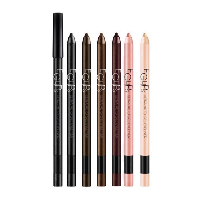 Eglips Ultra Auto Gel Eyeliner