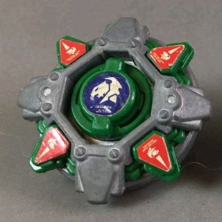 Beyblade metal system takara