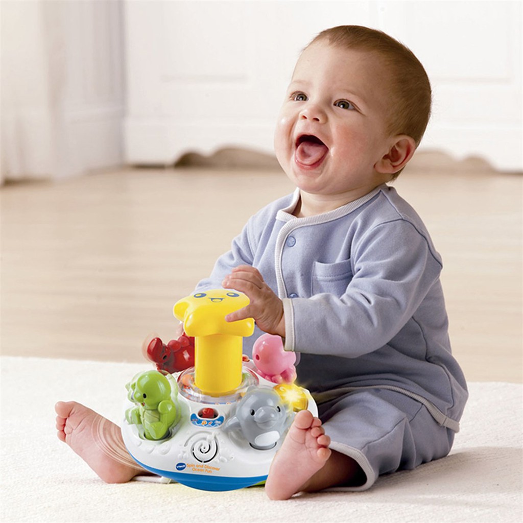 vtech spin and discover ocean fun